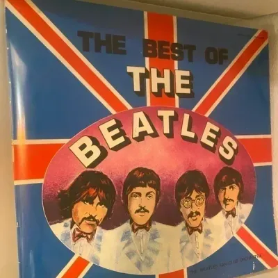 🔥 The Beatles Fan Club Orchestra – The Best Of The Beatles